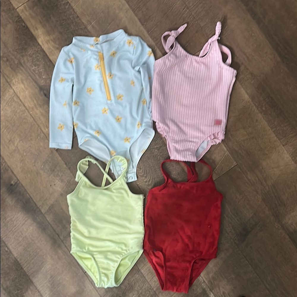 Assorted 12M swim lot